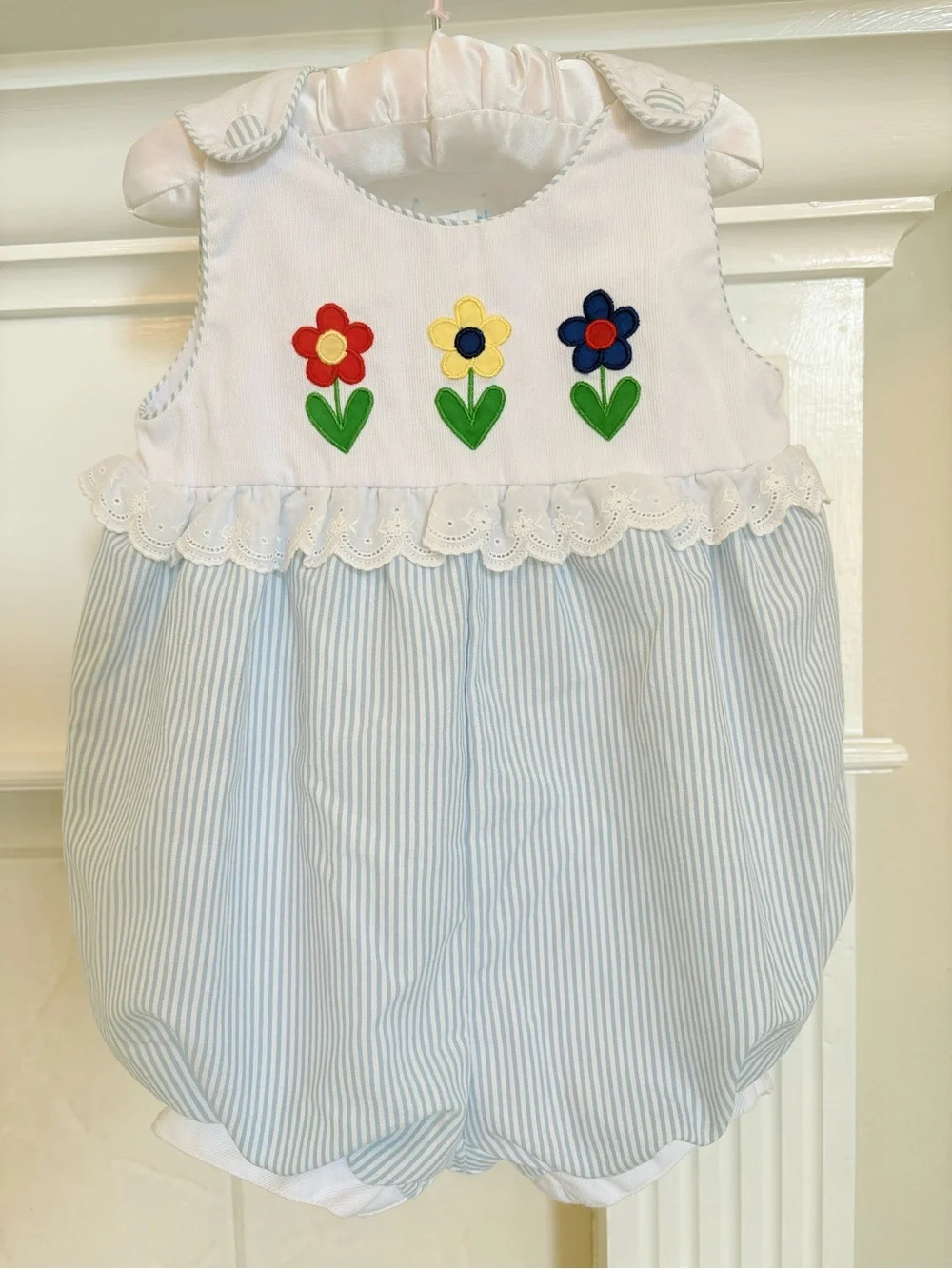 House Of Hatten soft blue